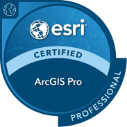 Certification ESRI ArcGIS